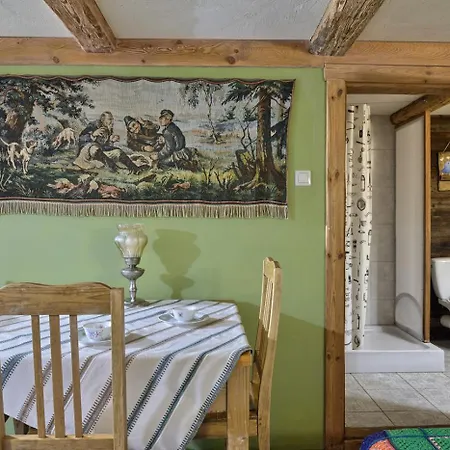 Kuznia Nad Bobrem- Dom Na Wylacznosc Holiday home