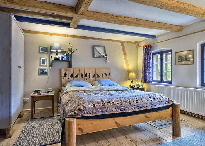 Kuznia Nad Bobrem- Dom Na Wylacznosc Сasa de vacaciones *